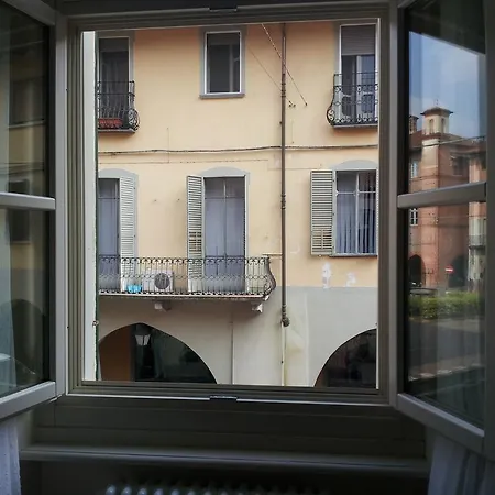 Casa Ternavassi Appartement Carmagnola Buitenkant foto