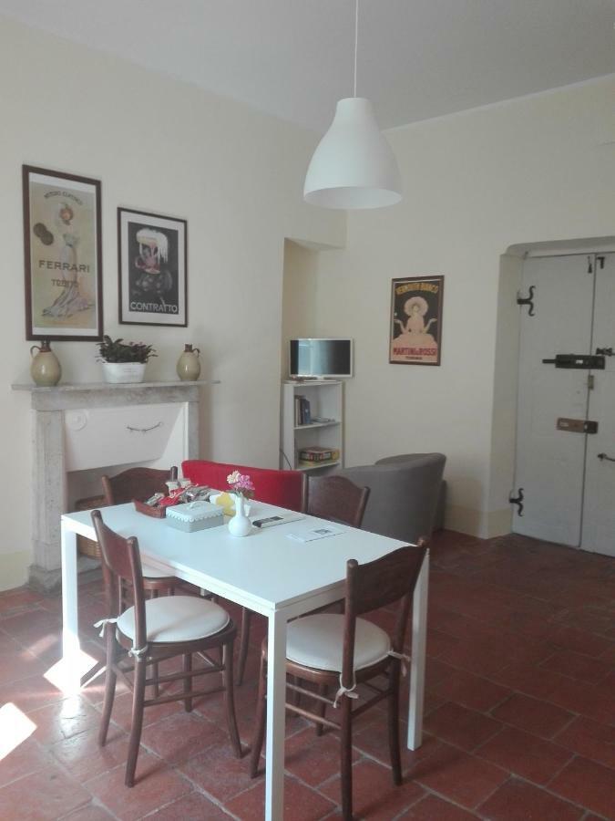 Apartment Casa Ternavassi *